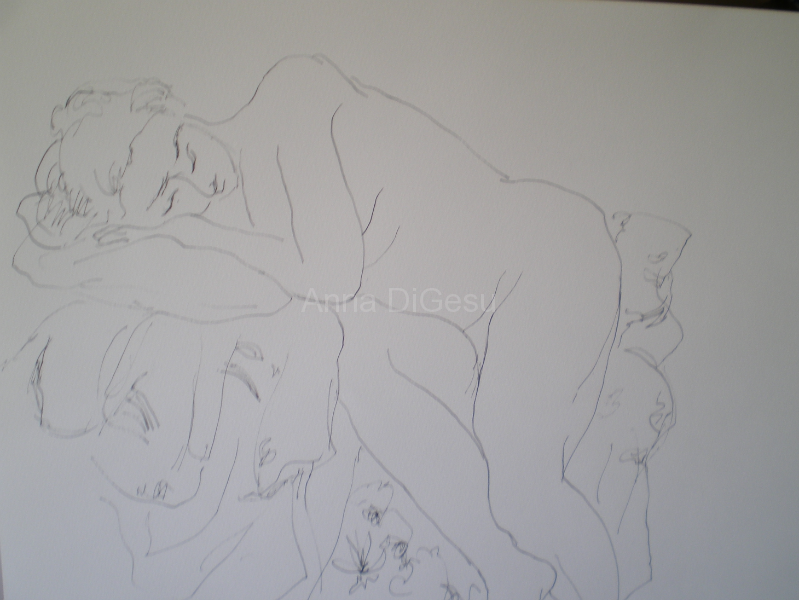 nude-woman-resting-drawing